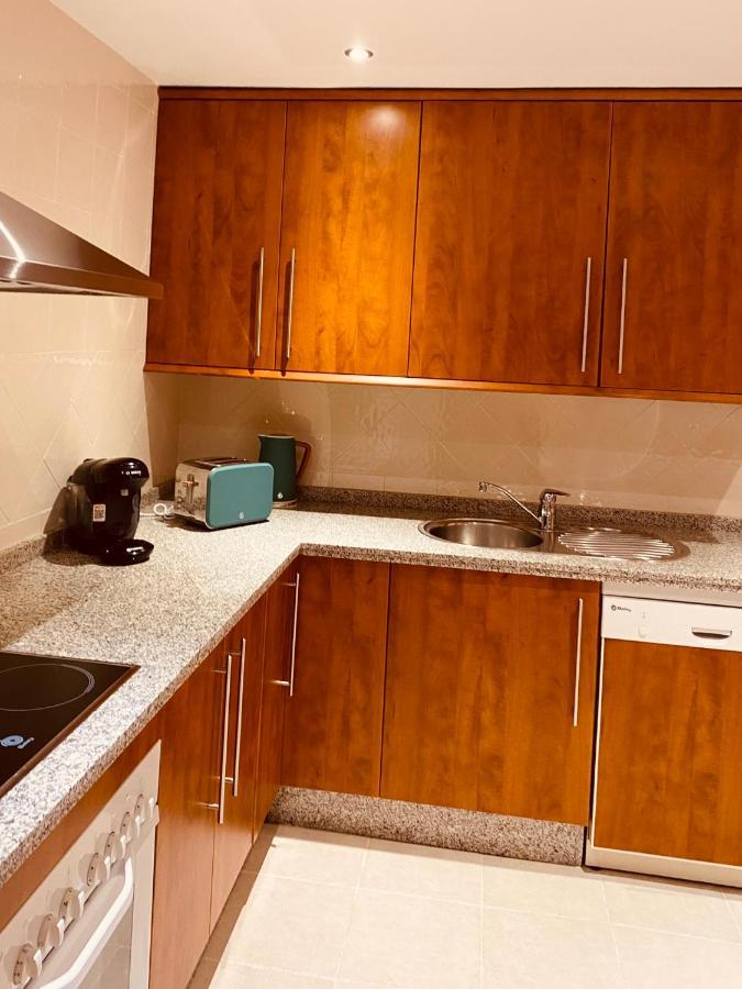 Apartemen Lagos De Santa Maria Luxury Isabel Marbella