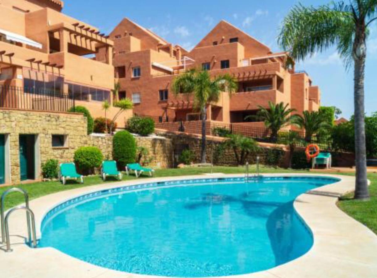 Apartemen Lagos De Santa Maria Luxury Isabel Marbella