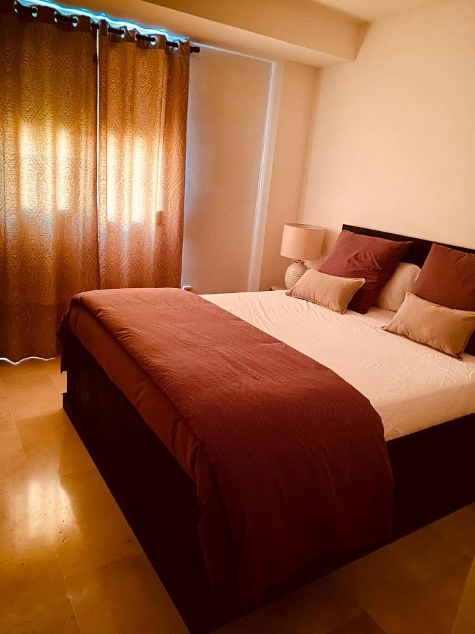 Apartemen Lagos De Santa Maria Luxury Isabel Marbella