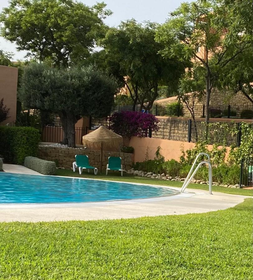 Apartemen Lagos De Santa Maria Luxury Isabel Marbella